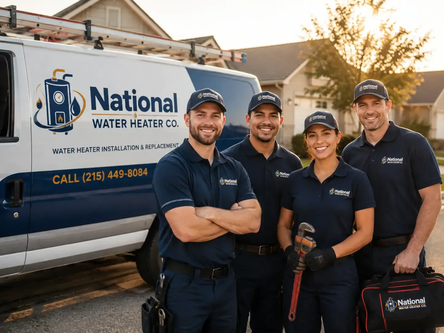 Water Heater Installation company in Riverdale, ND