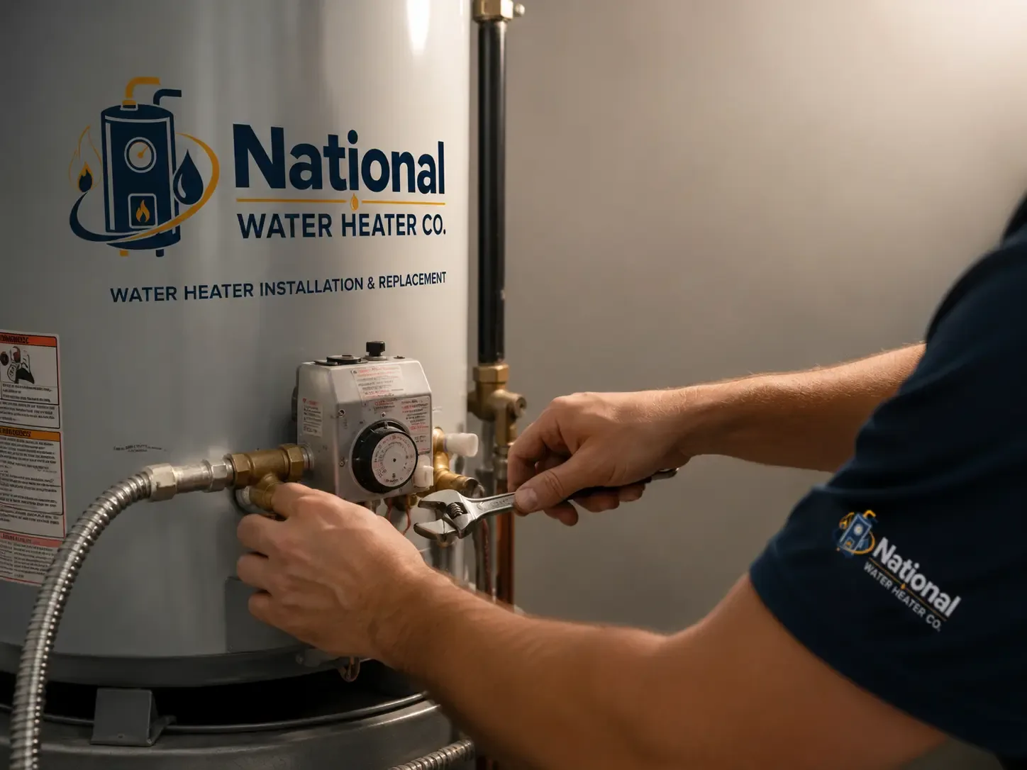 Why choose Water Heater Installation in Riverdale, ND